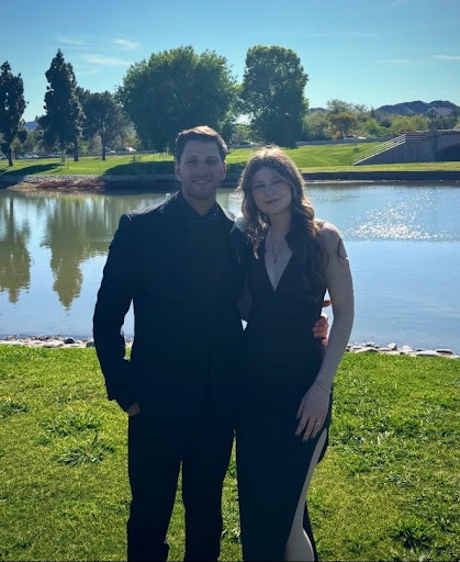 Alex & Jordan, Owners of High Desert Cleaning Co.